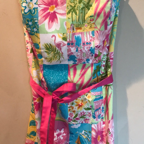 🌴 HOST PICK 🌴 Tropical Print Dress - Picture 2 of 8